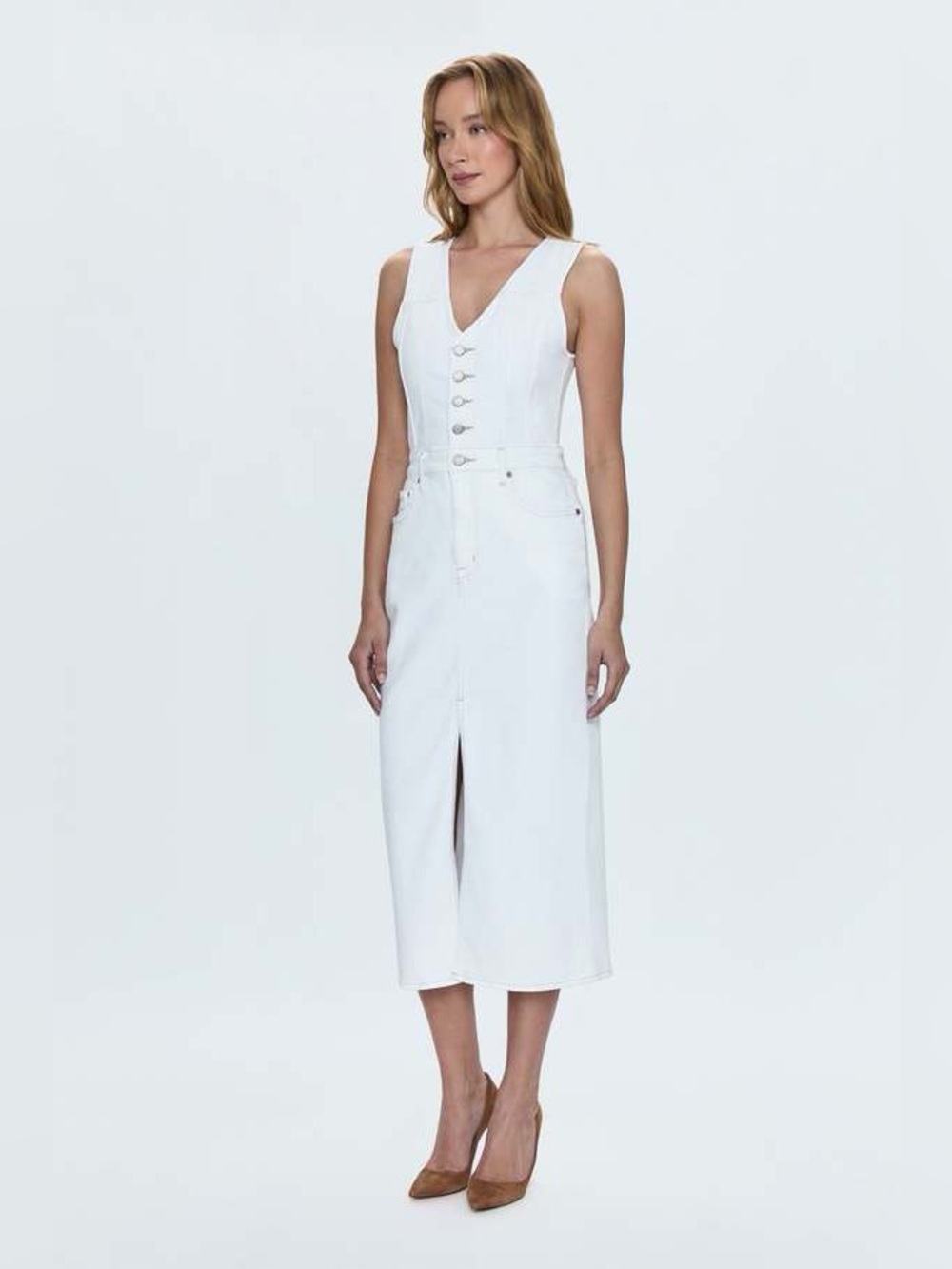 NWT Pistola Alex Midi Dress